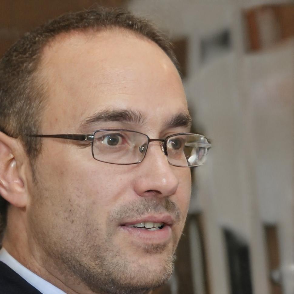 Portrait of Henrik Lundqvist