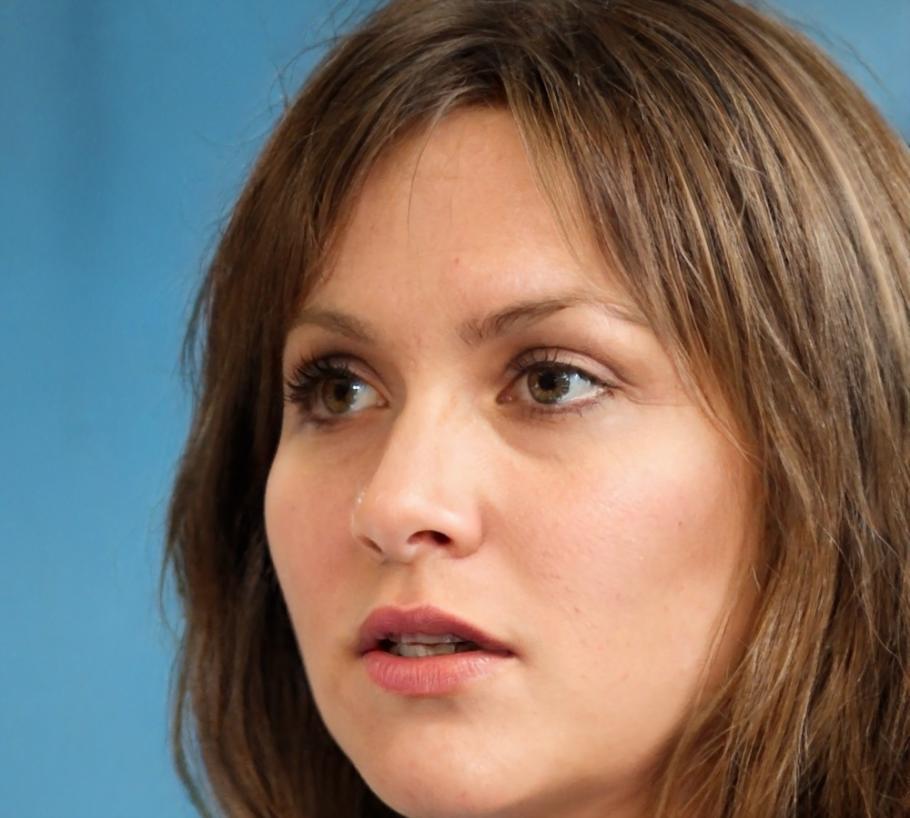 Portrait of Siobhan Kerrigan